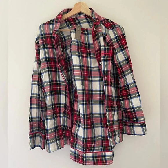 J Crew PJ NWT - Picture 5 of 8